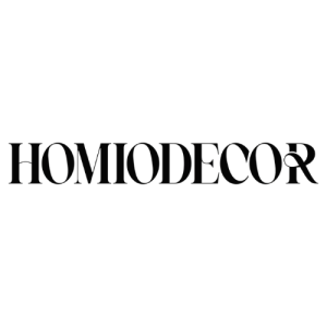 Homio Decor brand logo