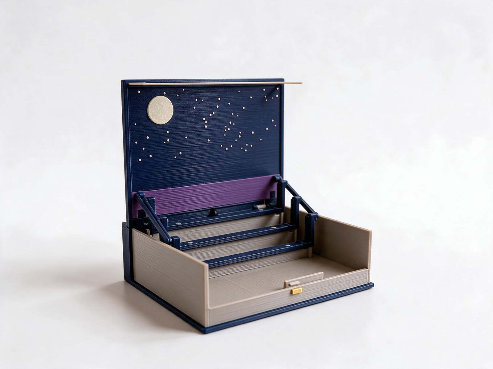 Moonlit Atlas Book product photo from Autonomous