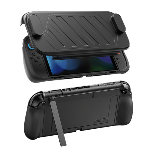 6 In 1 Gaming Dock For Switch 2 vs Gojoy Case For Switch2 & more: Which Is Best?