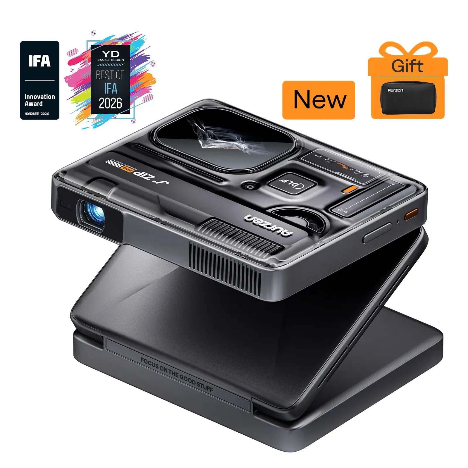 🔥New Aurzen ZIP Pro | Save 8% | Shop Now product photo from Aurzen