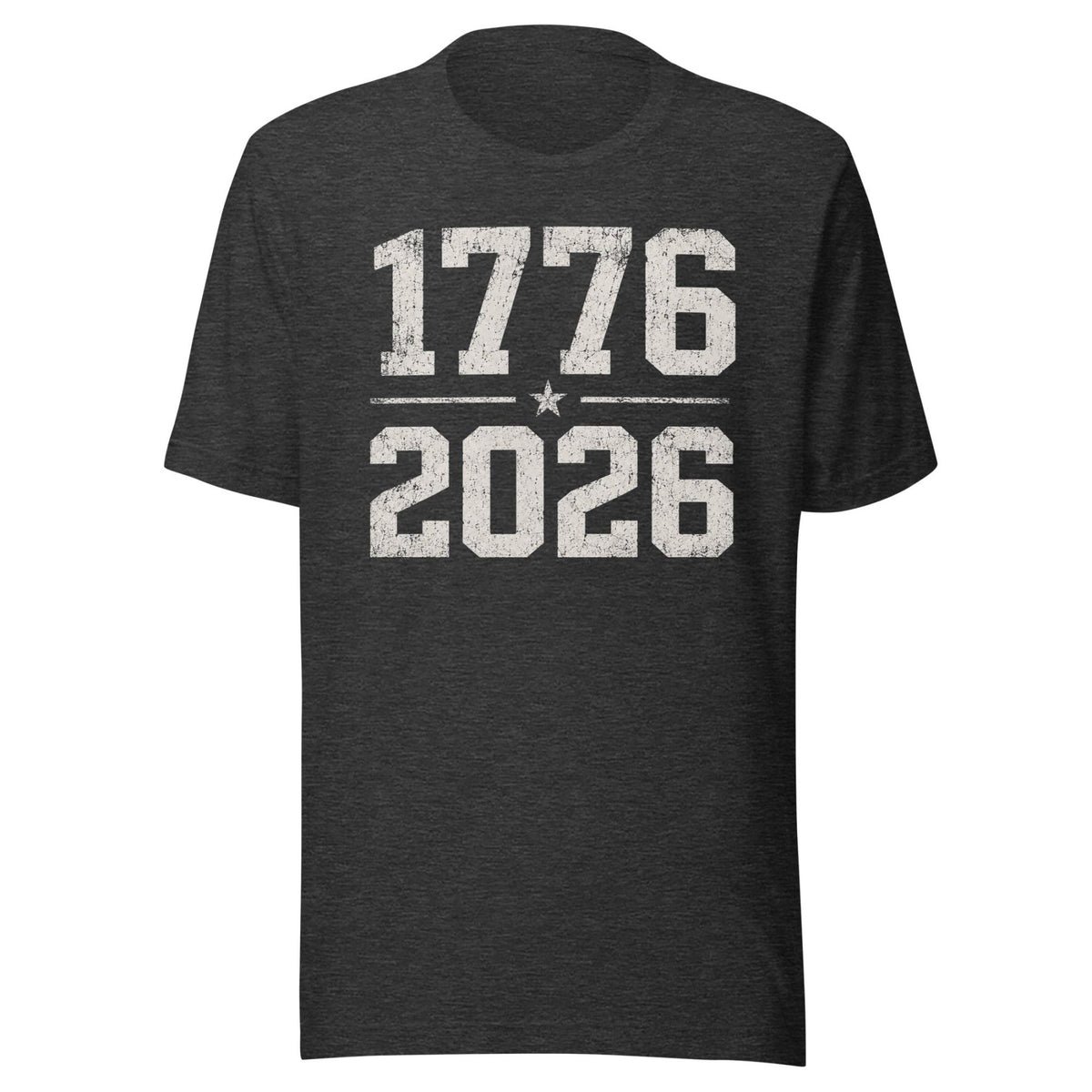 1776 - 2026 Shirt product photo from Libertariancountry