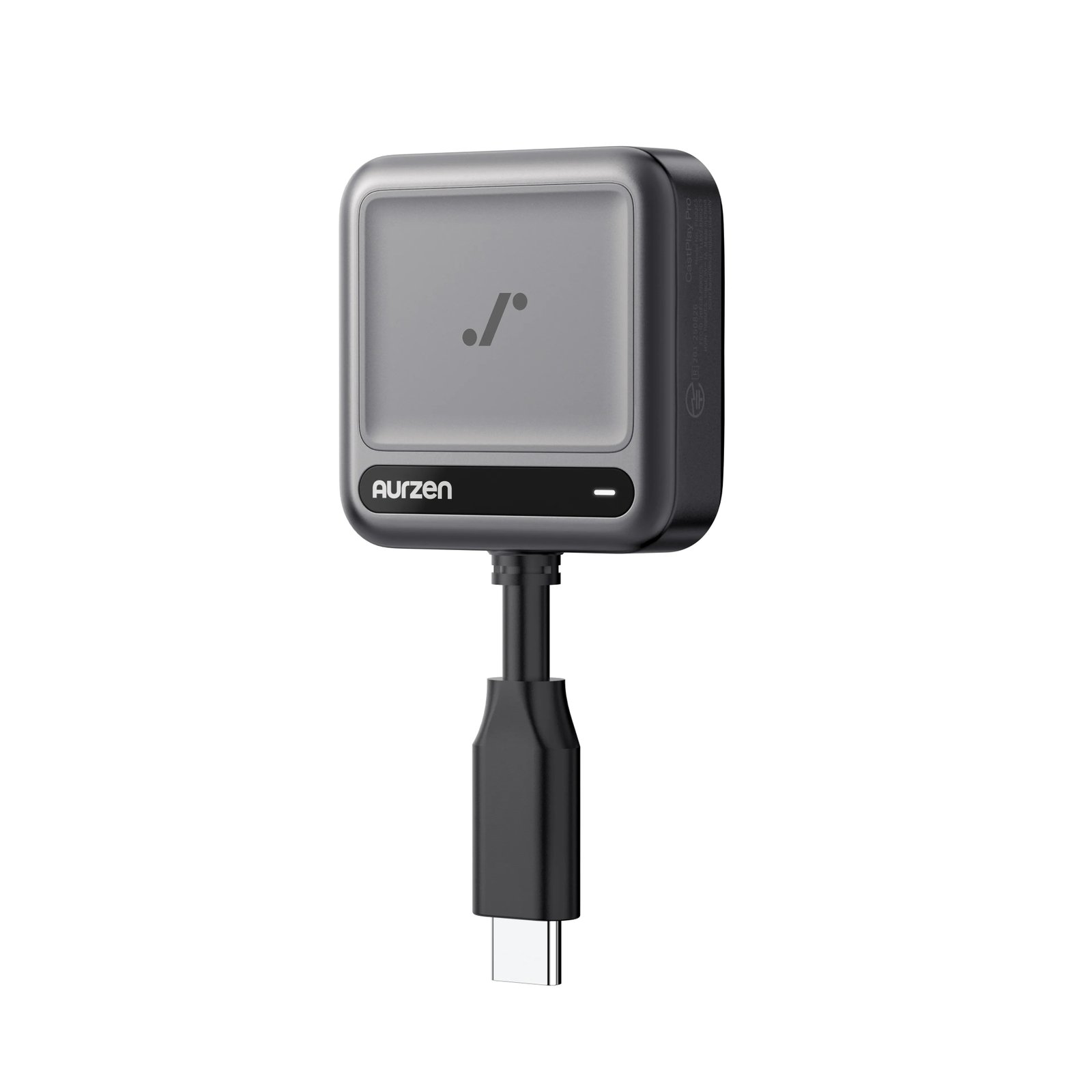 CastPlay Pro Wireless USB-C Dongle product photo from Aurzen