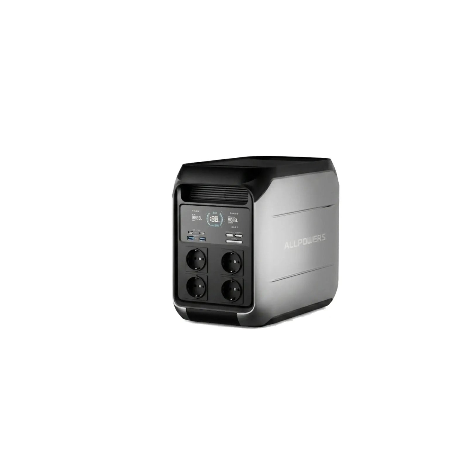 New P1800 1800W | 1024Wh product photo from ALLPOWERS