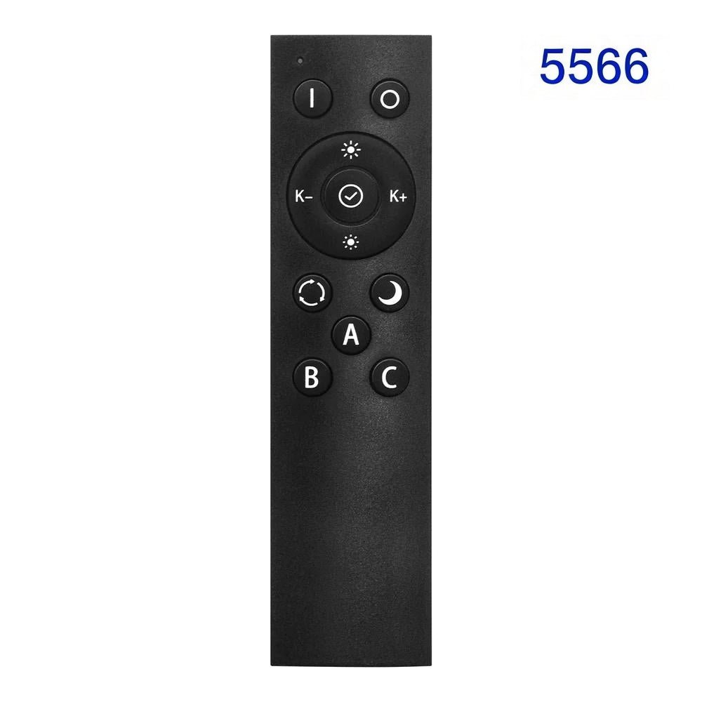 5566 Remote Controls | for Linear Lights 5566 Remote Series product photo from Barrina