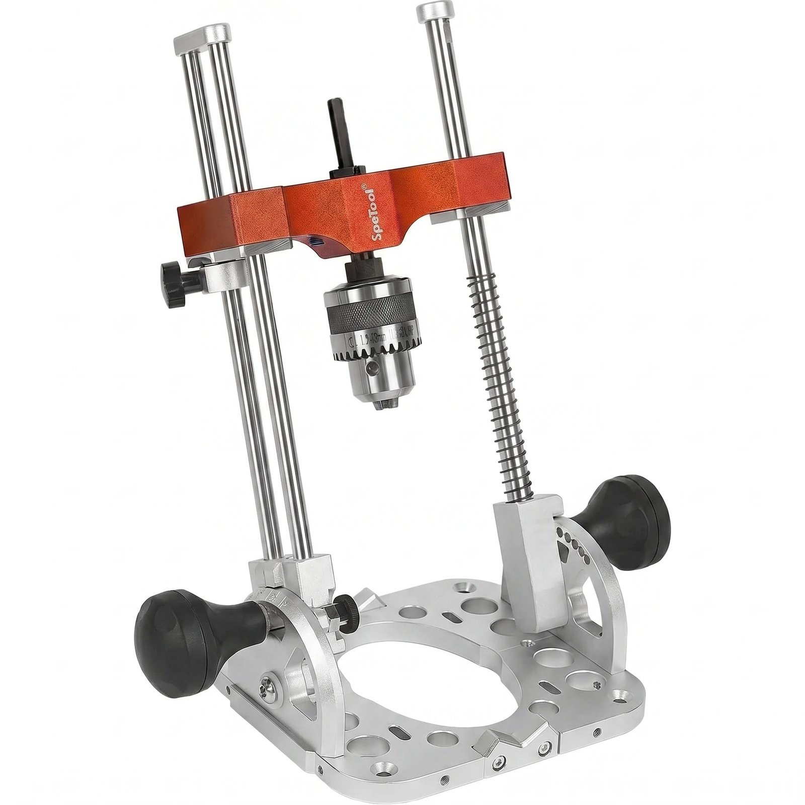 SpeTool S04001 Portable Drill Guide - for Hand Drill product photo from Spetools