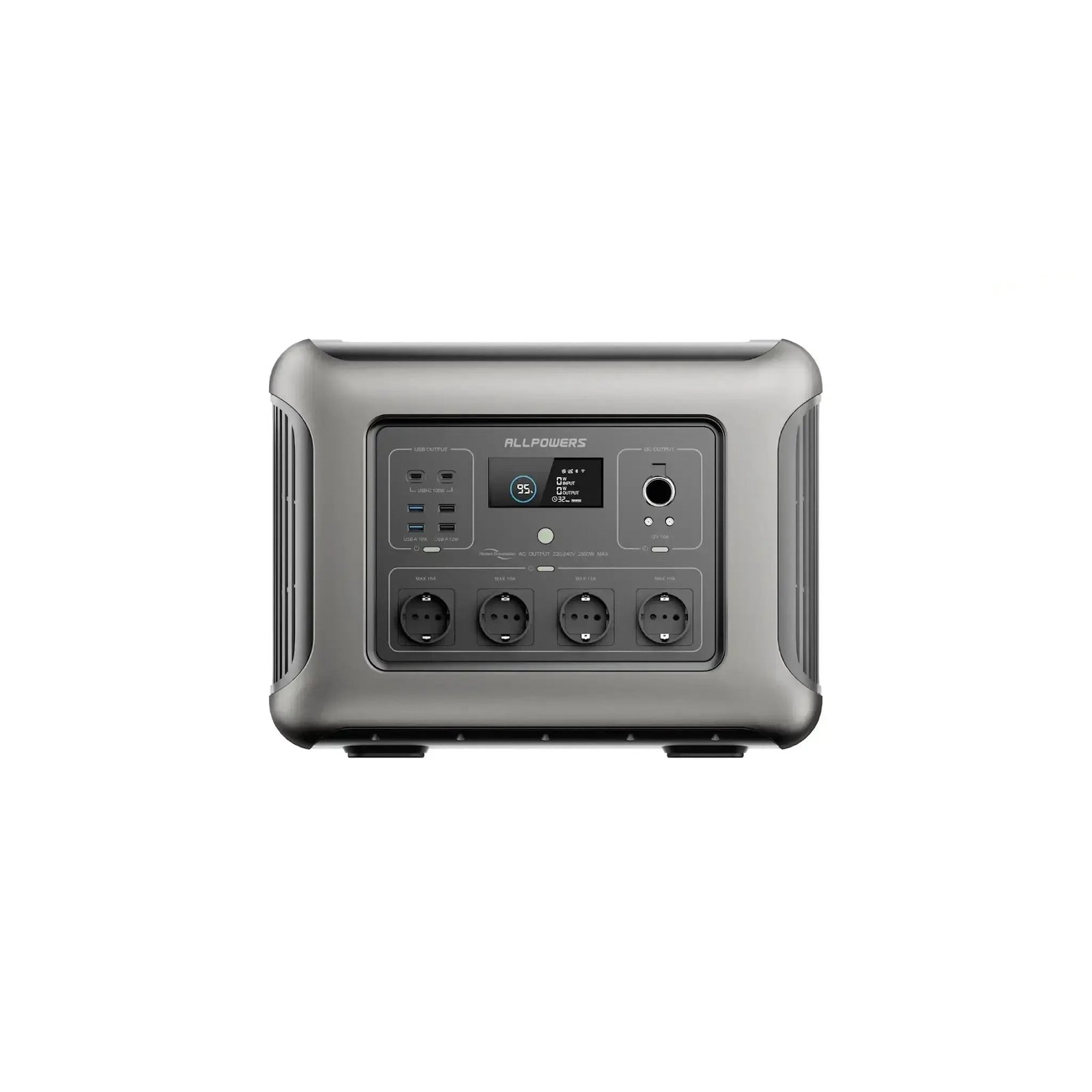 Hot R2500 V2 2500W | 1920Wh product photo from ALLPOWERS