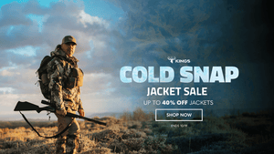 Kings Camo official store banner