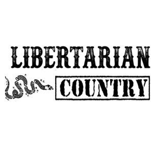Libertariancountry brand logo