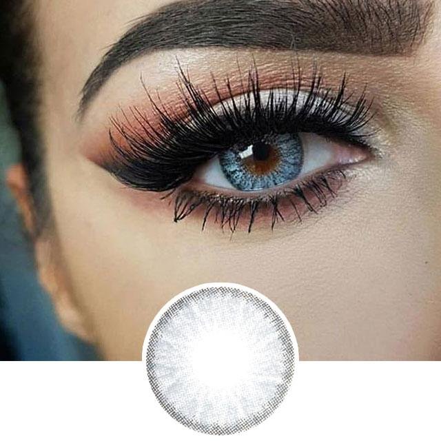 Pro Series Blue Colored Contacts product photo from Misakicon
