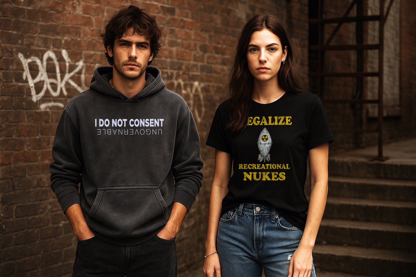 Libertariancountry official store banner