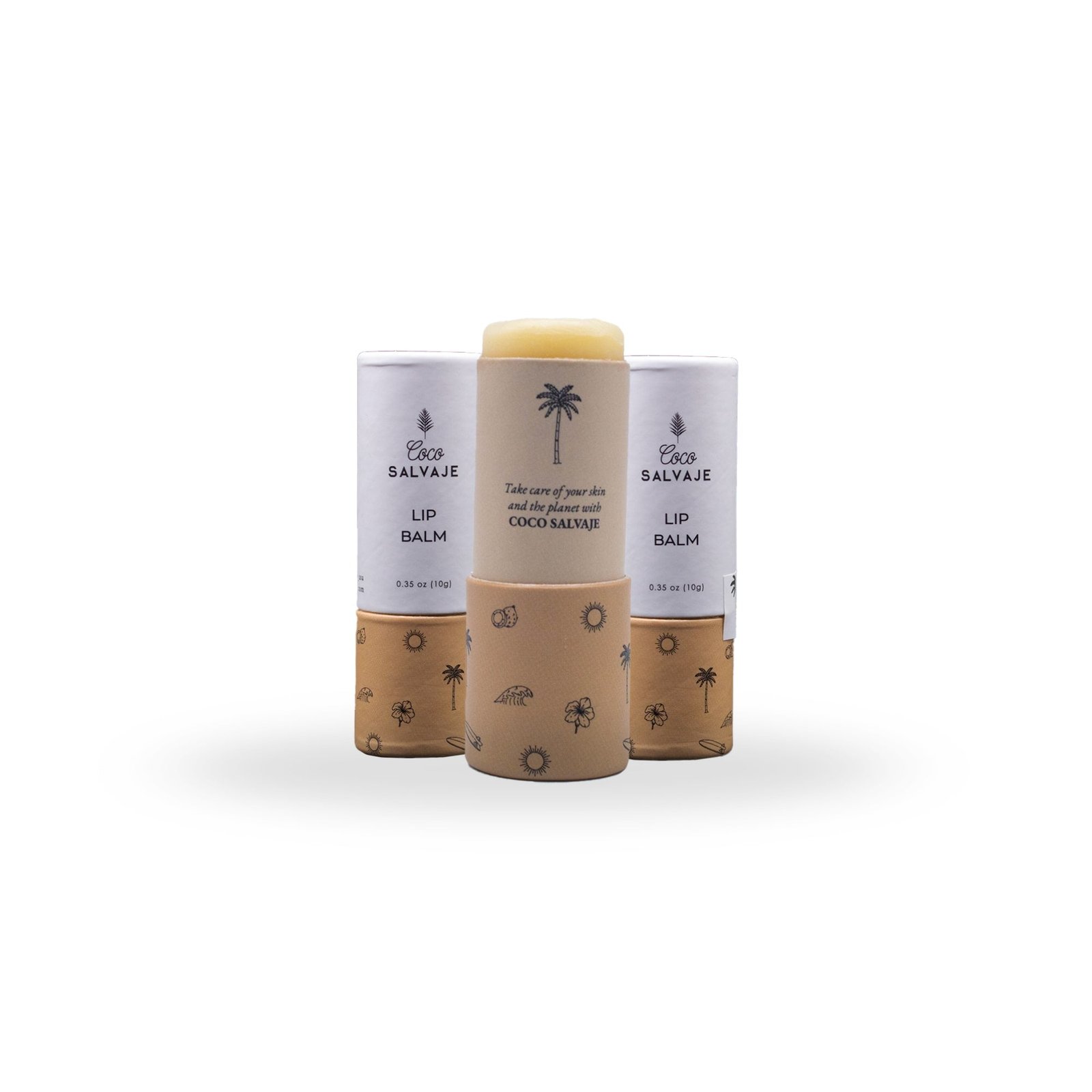 Lip Balm product photo from COCO SALVAJE