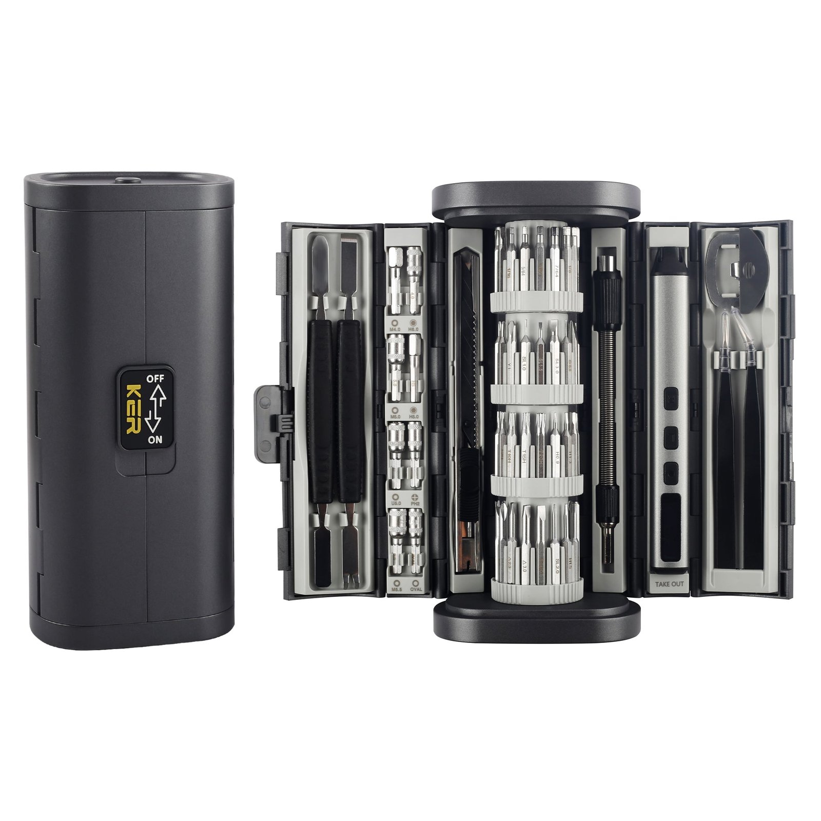 83 In 1 Precision Screwdriver Set product photo from Ker Tools