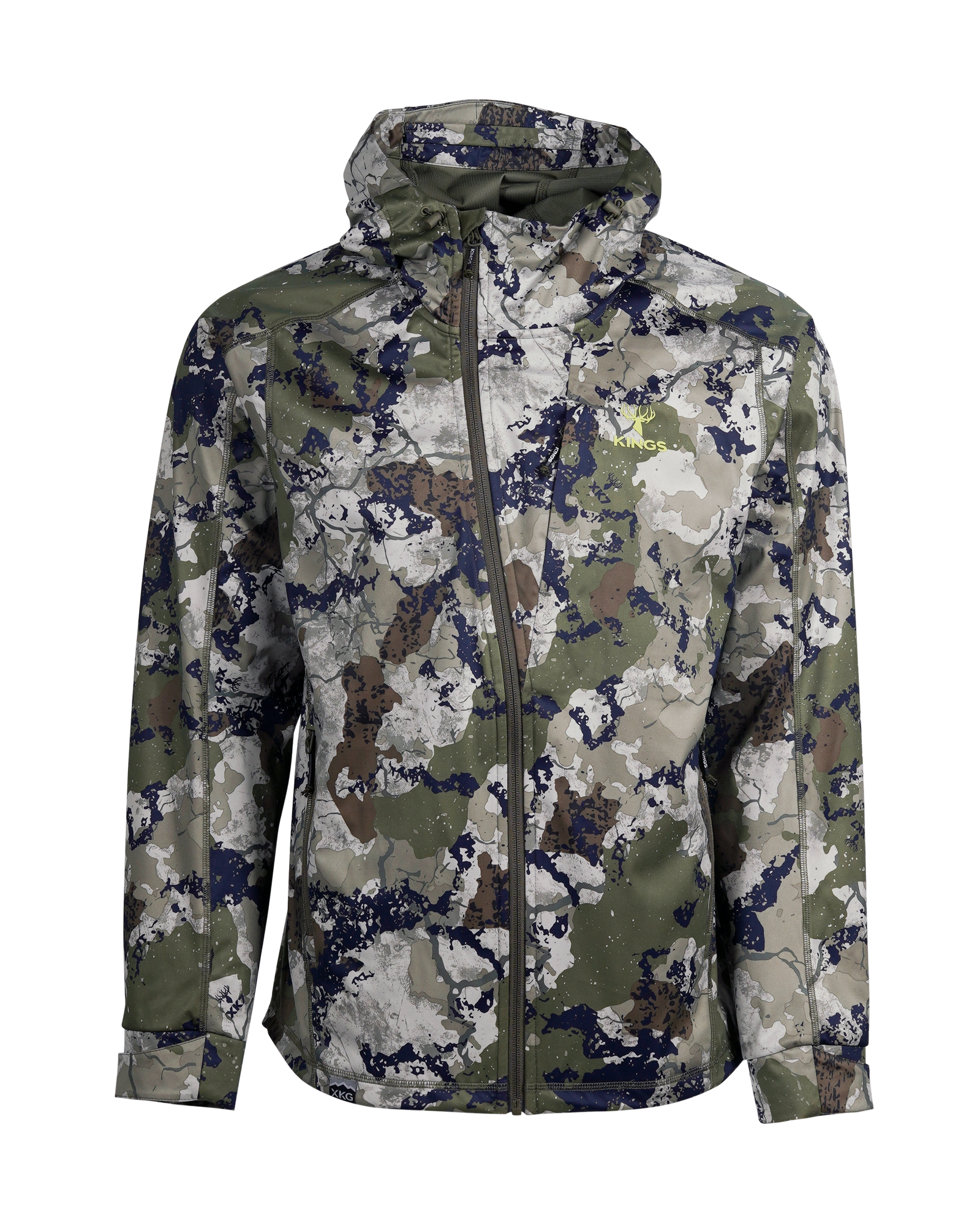 Xkg Tracker Soft Shell Jacket product photo from Kings Camo