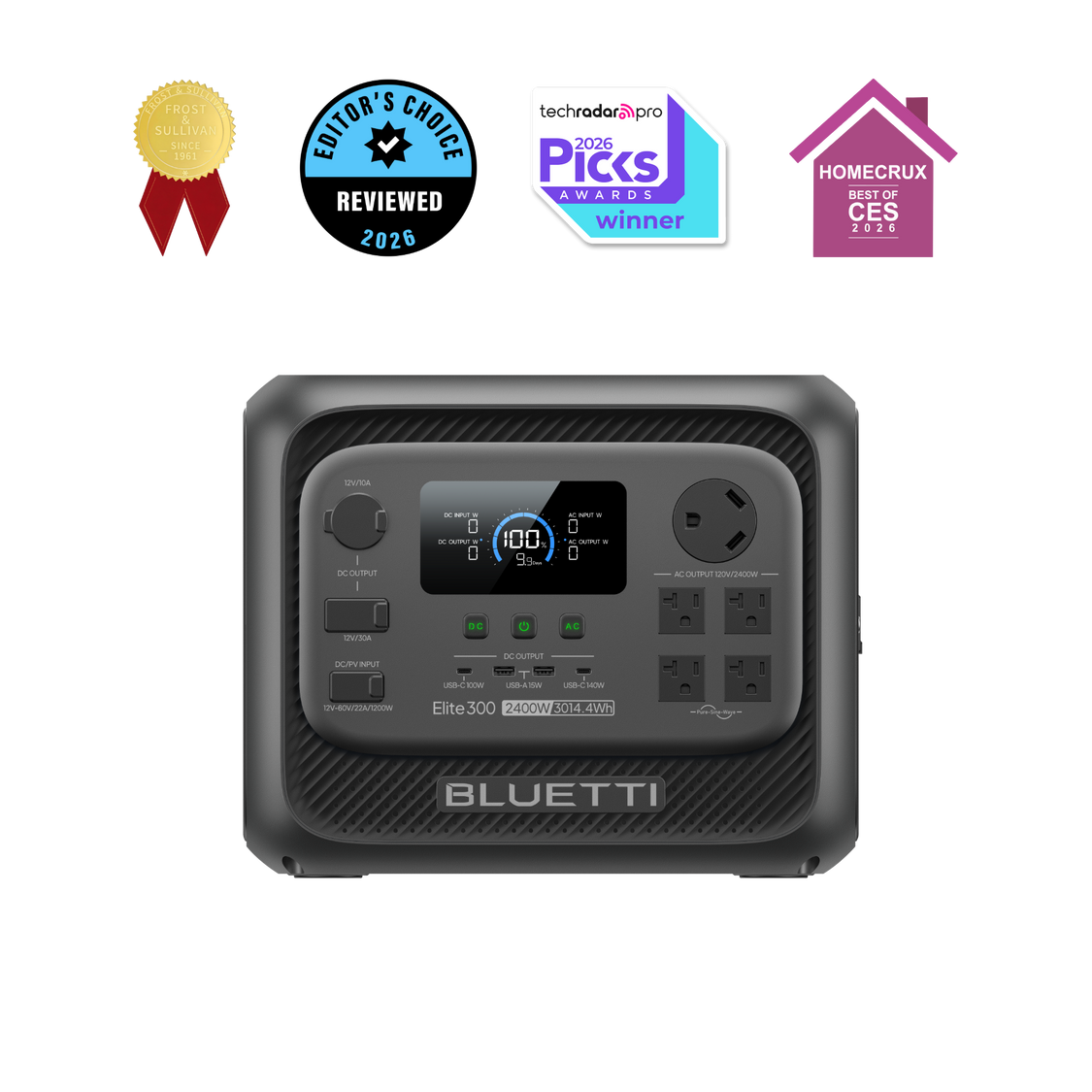 Power Your Life product photo from Bluettipower