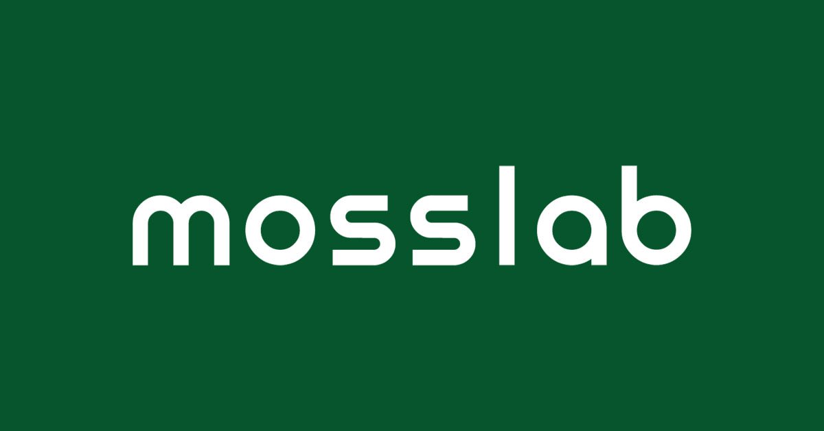 Mosslab official store banner