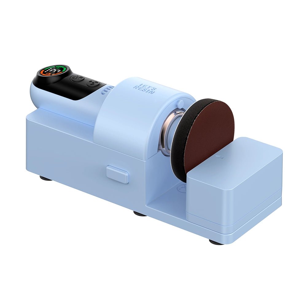 S4 Pro 4-in-1 Precision Resin Sander & Polisher product photo from Let's Resin